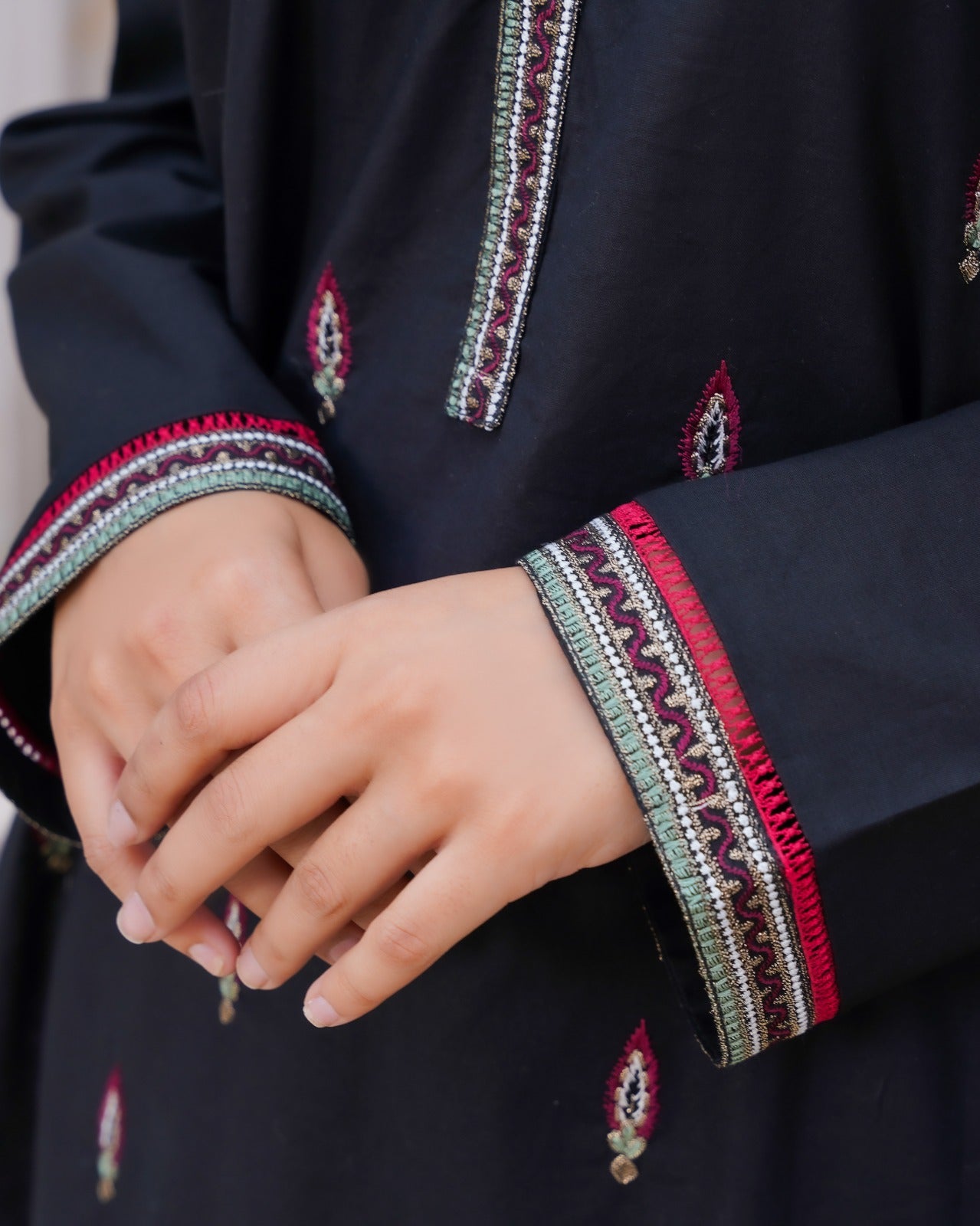 STITCHED 2 piece DRESS FA- 238